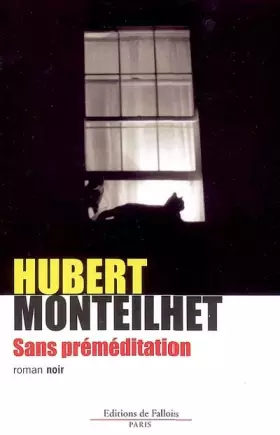 Couverture du produit · Sans préméditation