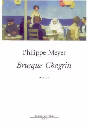 Couverture du produit · Brusque chagrin