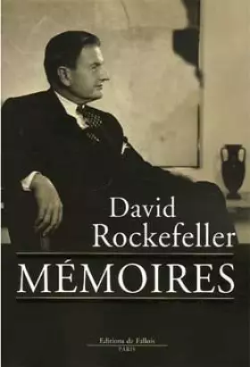 Couverture du produit · Mémoires