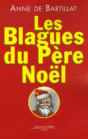 Couverture du produit · Les blagues du Père Noël