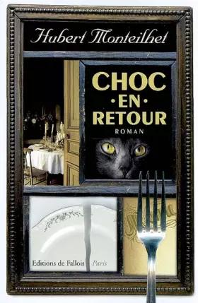 Couverture du produit · Choc en retour