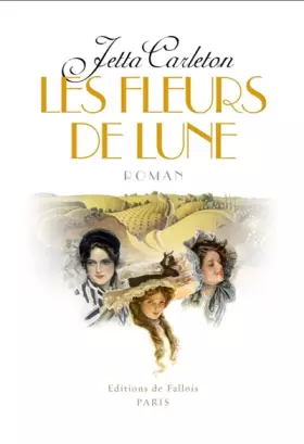 Couverture du produit · Les fleurs de lune