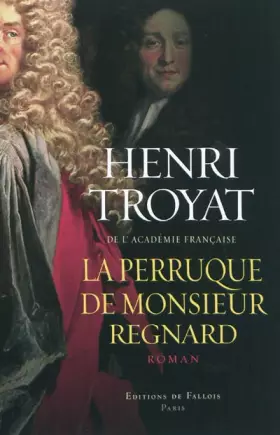 Couverture du produit · La perruque de Monsieur Regnard