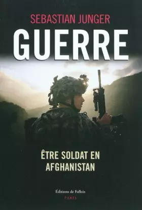 Couverture du produit · Guerre