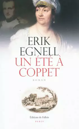 Couverture du produit · Un été à Coppet