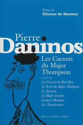 Couverture du produit · Les carnets du Major Thompson