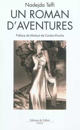 Couverture du produit · Un roman d'aventures