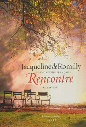 Couverture du produit · Une rencontre