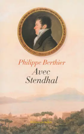 Couverture du produit · Avec Stendhal