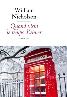 Couverture du produit · Quand vient le temps d'aimer