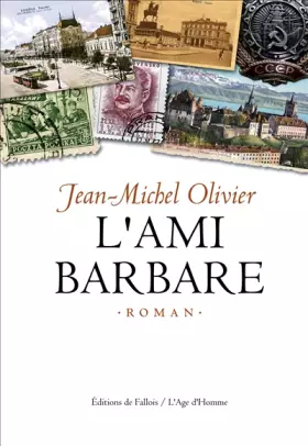 Couverture du produit · L'ami barbare