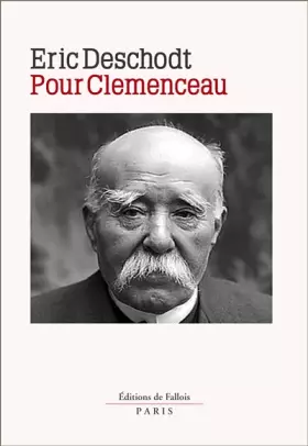 Couverture du produit · Pour Clemenceau