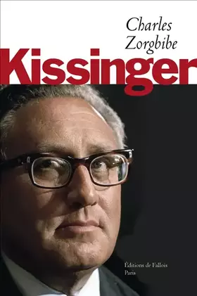 Couverture du produit · Kissinger