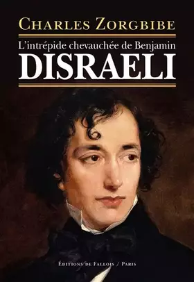 Couverture du produit · L'intrépide chevauchée de Benjamin Disraeli