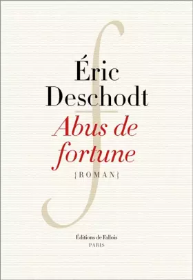 Couverture du produit · Abus de Fortune