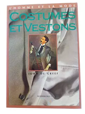 Couverture du produit · Costumes et vestons