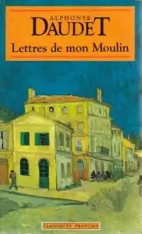 Couverture du produit · Lettres de mon moulin