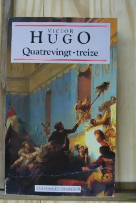 Couverture du produit · Quatrevingt-treize