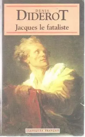 Couverture du produit · Jacques le fataliste