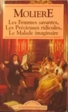Couverture du produit · Les femmes savantes