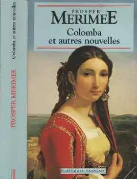 Couverture du produit · Colomba et autres nouvelles
