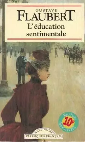 Couverture du produit · L'éducation sentimentale