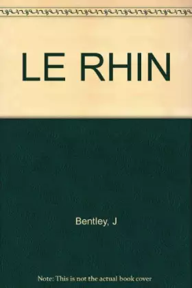 Couverture du produit · Le Rhin