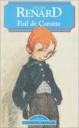 Couverture du produit · Poil de carotte