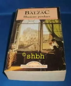 Couverture du produit · Illusions perdues