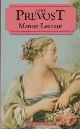 Couverture du produit · Manon Lescaut