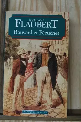 Couverture du produit · Bouvard et Pécuchet