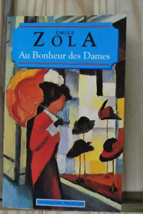 Couverture du produit · Au bonheur des dames