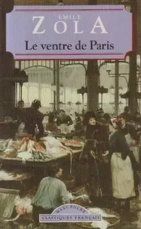 Couverture du produit · Le ventre de Paris
