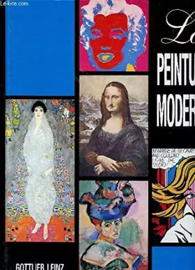 Couverture du produit · Peinture moderne