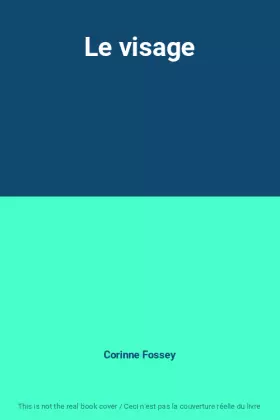 Couverture du produit · Le visage
