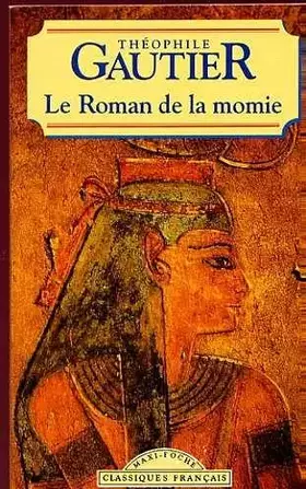 Couverture du produit · Le roman de la momie