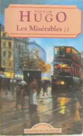 Couverture du produit · Les misérables