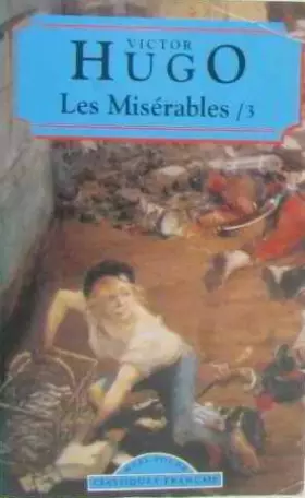 Couverture du produit · Les misérables