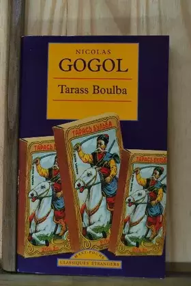 Couverture du produit · Tarass Boulba