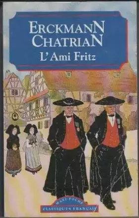 Couverture du produit · L'ami Fritz