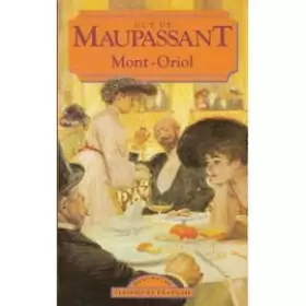 Couverture du produit · Mont-Oriol