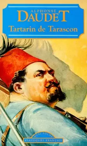 Couverture du produit · Tartarin de Tarascon