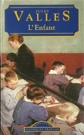 Couverture du produit · Enfant, L'
