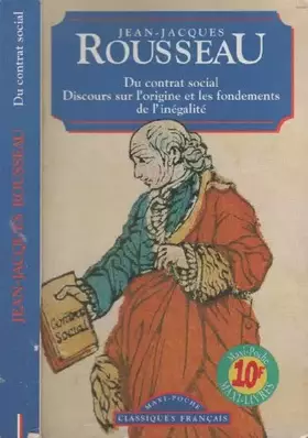 Couverture du produit · Du Contrat Social