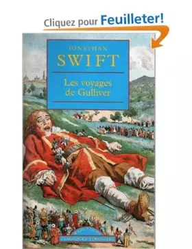 Couverture du produit · Voyages de gulliver