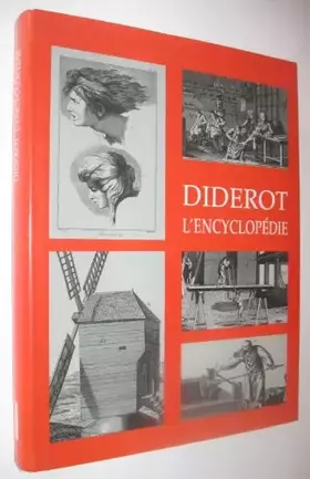Couverture du produit · DIDEROT L'ENCYCLOPEDIE