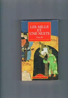 Couverture du produit · Les mille et une nuits III