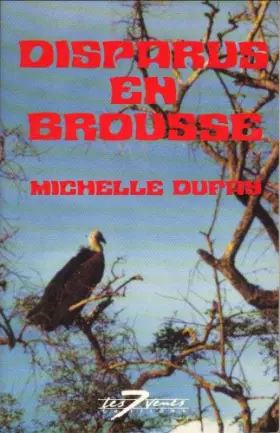 Couverture du produit · Disparus en brousse