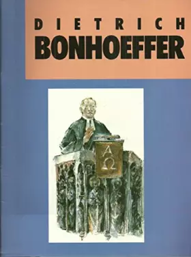 Couverture du produit · Dietrich Bonhoeffer
