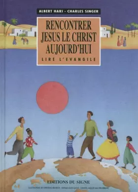 Couverture du produit · Rencontrer Jésus le Christ aujourd'hui